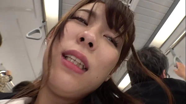 衣服潜り込みアングル 鬼●痴●に服の中でしつこく責められ連続イキさせられる巨乳女！過激な集団の欲望にままに犯される！　 part2