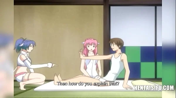 Angels Do Anal To Save Humanity - Uncensored Hentai