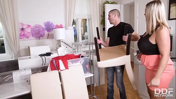 Rika Anna's youthfull escapade gets torn up and screwed rigid in this insane XXX scene!