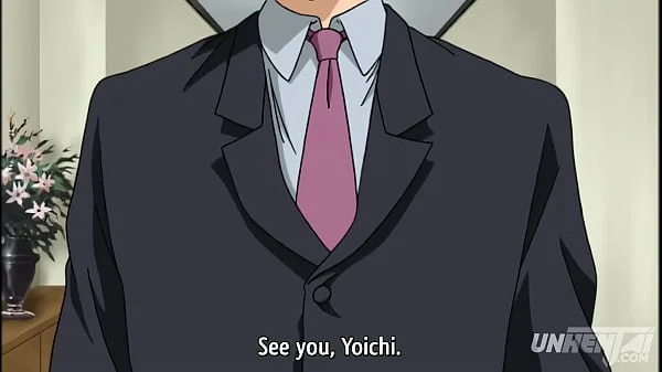 Elevator with Hot Busty Girls - Hentai Uncensored [Subtitled]