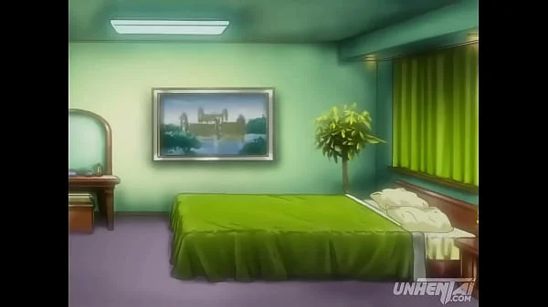 My step Aunt Wakes me Up to Fuck - Hentai Uncensored [Subtitled]