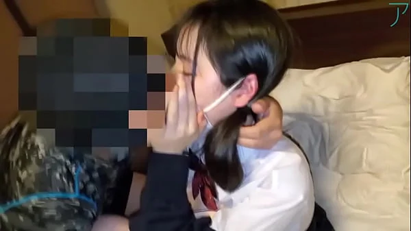 お人形さんの様な現役。知人に犯され朦朧とした意識の中で中出しされる片想い