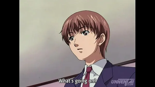 Hot Step Mom asks to her Step Son to Fuck Her - Hentai Uncensored [Subtitled]