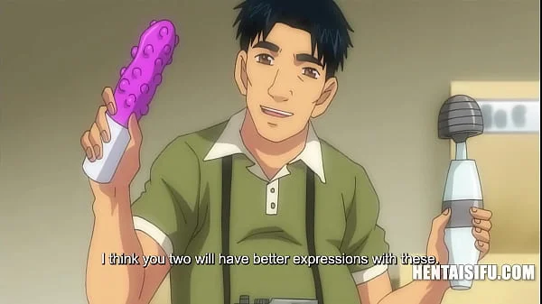 Older woman part 2 - ENG SUBS