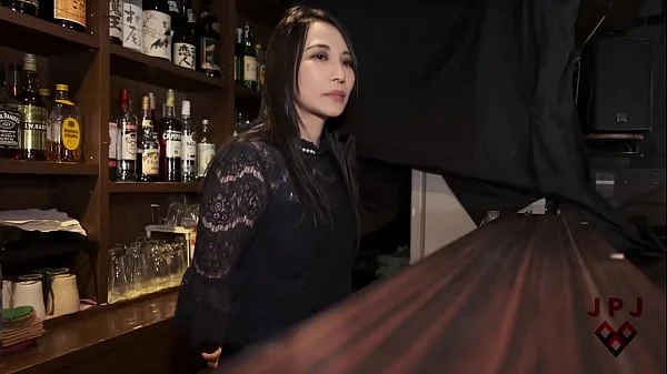 Negotiations for Porn appearance with beautiful bar owner!