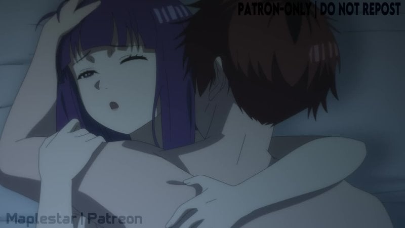 Maps | fern (sousou no frieren) [hentai animated]