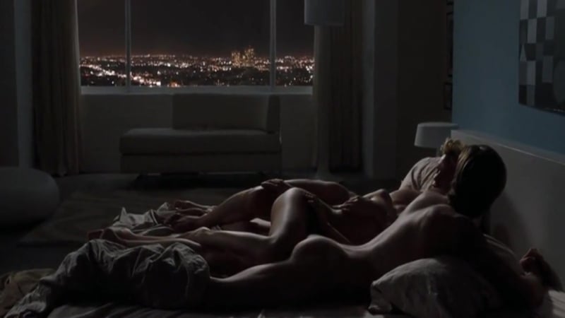 Amber heard(amber heard)(sex scene, sex scene, erotica, bed scene, doggy style, fuck, cumshot, porn)