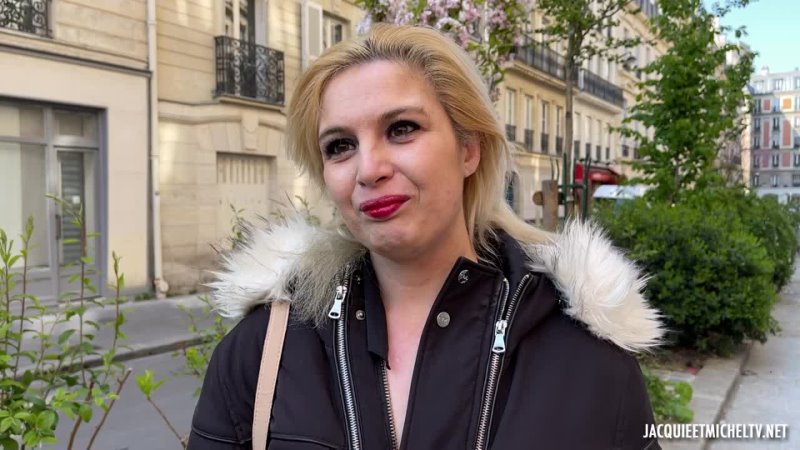 Angel angel, 30 years old, fruit and vegetable wholesaler in rungis! 1080p